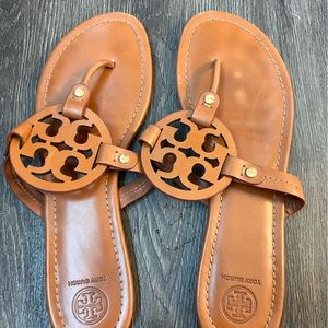 Tory Burch Miller sandals